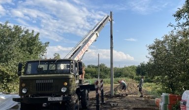 Объявление от Александр: «Услуги Ямобура Вездеход vezdehod» 3 фото