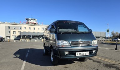 Объявление от Пушаев Олег Геннадьевич: «Трансфер на TOYOTA HIACE 7 мест» 4 фото