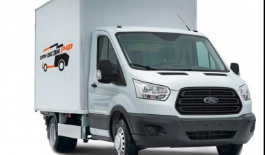 Объявление от Сам Вези.РФ: «Аренда Ford Transit - 4.2 м, 18 м³» 1 фото