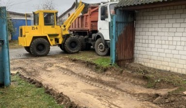 Объявление от Ип Никитин Александр Фёдорович: «Вывоз строительного мусора по низкой цене» 1 фото