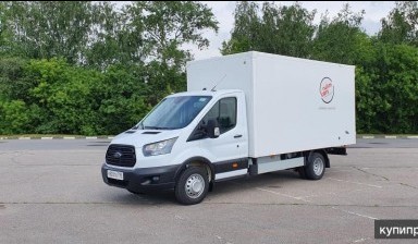 Объявление от Rulimcars: «Аренда авто Ford Transit» 1 фото