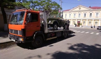 Объявление от ИП Загорцев Юрий Михайлович: «Эвакуатор в аренду по доступной цене» 1 фото