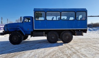 Объявление от Татьяна Владимировна Арич: «Свободна вахтовка 42 места в аренду» 1 фото