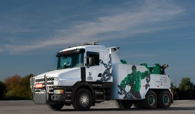 Объявление от Александр EuroTruck: «Грузовая эвакуация Euro Truck» 2 фото