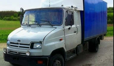 Объявление от ООО «BigCargo»: «Организуем грузоперевозки автомобилями 3 тонны.» 1 фото