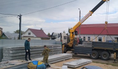 Объявление от ПромКом: «Манипуляторы. Люлька/ корзина монтажная» 4 фото