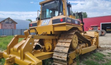 Объявление от Байчурин Азат Ринатович: «Купить Бульдозер Caterpillar D6R» 3 фото