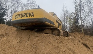 Объявление от Старцев Иван Сергеевич: «Услуги Гусеничного Экскаватора полноповоротного.» 3 фото