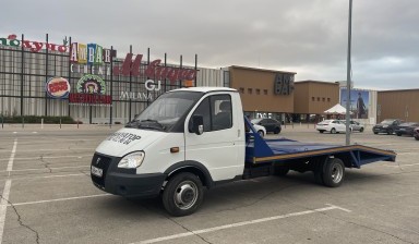 Объявление от Денис: «Эвакуатор gaz» 4 фото