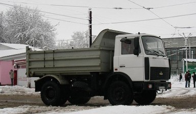 Объявление от Александр: «Услуги по перевозке грузов на Мазах.» 2 фото