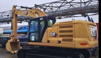 Объявление от Александр: «Гусеничный экскаватор CAT 320, 2020г.» 3 фото