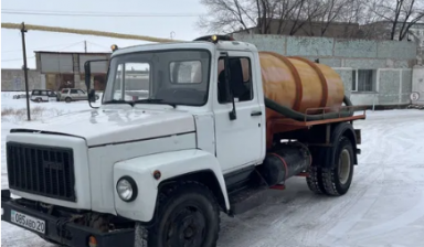 Объявление от Бейбарыс Компани: «Услуги ассенизатора вакум водовоз» 1 фото