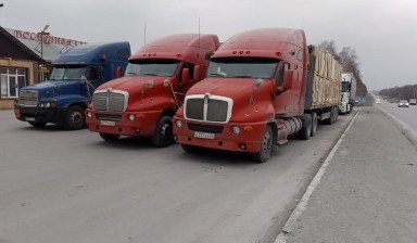 Объявление от Права и право: «Грузоперевозки по России. Габарит/ негабарит» 3 фото