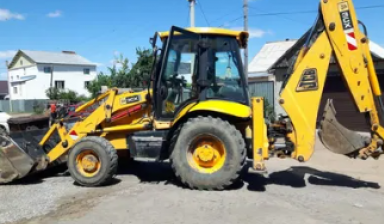 Объявление от Валерий: «Услуги Экскаватора JCB» 1 фото