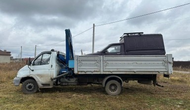 Объявление от Сайпанов Наиль Юмагалиевич: «Услуги манипулятора, грузоперевозки» 2 фото