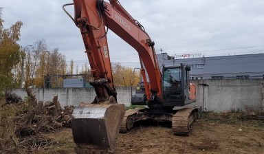 Объявление от Спецстрой: «Аренда HITACHI» 1 фото