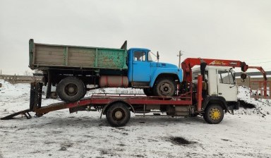 Объявление от Наталья: «Манипулятор, Эвакуатор,Автовышка» 2 фото