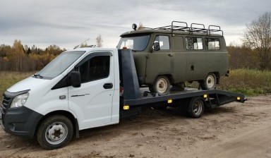 Объявление от Антон: «Услуги эвакуатора» 1 фото