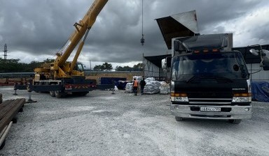 Объявление от Шинцов Пётр Викторович: «Грузоперевозки 6 метров. Боковая загрузка.» 4 фото