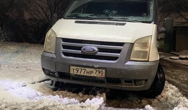 Объявление от Лященко Антон Витальевич: «Грузовой Ford transit» 4 фото