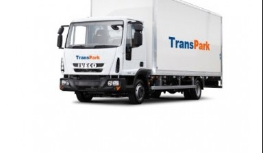 Объявление от © TransPark: «Пятитонник Iveco Eurocargo в аренду» 1 фото