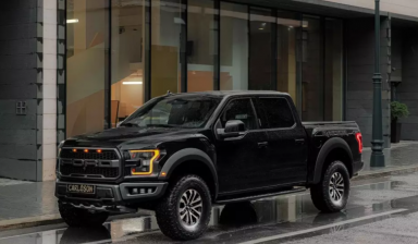 Объявление от Сarloson: «Ford F150 Raptor аренда» 1 фото