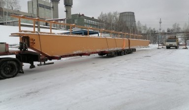 Объявление от СПЕЦЛОГИСТИКА: «Тралом ПЕРЕВОЗКА НЕГАБАРИТНЫХ ГРУЗОВ Volvo» 4 фото