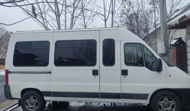 Объявление от Данила Владимирович Кузнецов: «Грузоперевозки Fiat Ducato» 3 фото