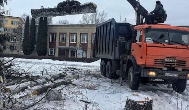 Объявление от МУН-ГРУПП: «Аренда ломовоза вывоз металлолома» 1 фото