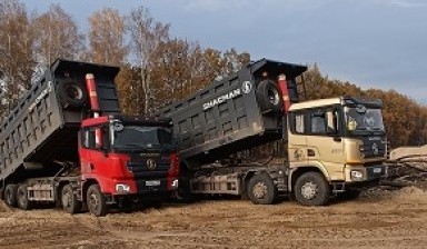 Объявление от Баженов Николай Николаевич: «Перевозка сыпучих грузов самосвалами samosval-35-kubov» 1 фото