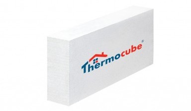 Объявление от СКК: «Газобетонный блок 600х200х100 мм D500 Thermocube» 1 фото