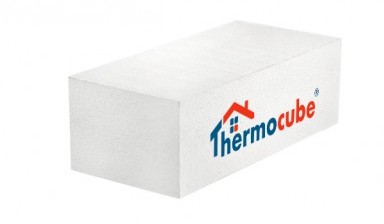 Объявление от Газобетонные блоки Thermocube: «Газобетон от компании» 1 фото