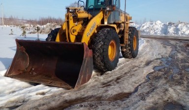 Объявление от Балин Андрей Игоревич: «Услуги Фронтального Погрузчика» 1 фото