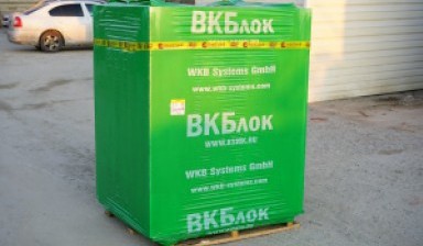 Объявление от Элитстрой: «Блок газосиликатный ВКБ 625-300-250» 1 фото