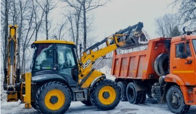 Объявление от Спецресурс: «Уборка и вывоз снега» 3 фото