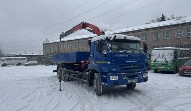 Объявление от Летюшов Сергей Анатольевич: «Манипулятор 5/10» 4 фото