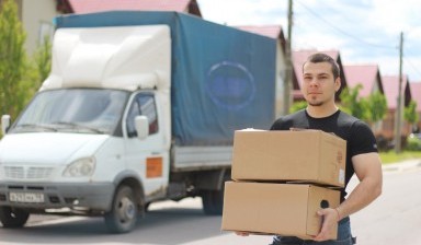 Объявление от ГРУЗ ХЕЛП: «Перевозка мебели с грузчиками» 1 фото