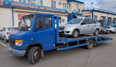 Объявление от Манджгаладзе Важа Бадриевич: «Услуги Эвакуатора» 4 фото