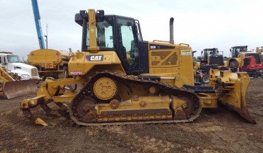 Объявление от Сергей: «Сдам в аренду Бульдозер CAT D6N XL» 1 фото