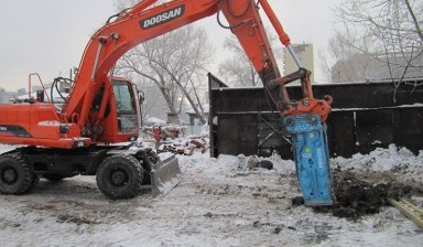 Объявление от Алексей: «Аренда экскаватора» 2 фото