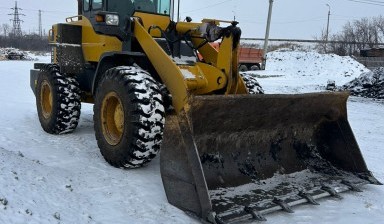 Объявление от Старков Сергей Николаевич: «Аренда фронтального погрузчика» 1 фото