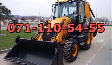 Объявление от СНАБЖЕНИЕ СТРОИТЕЛЯ: «Аренда экскаватора - погрузчика JCB 3 cx» 4 фото