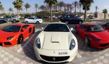 Car rental от Almarayacars:  1 photos