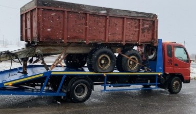 Объявление от Андреев Альберт Витальевич: «Услуги эвакуации» 4 фото