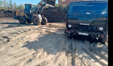 Объявление от Шавшо Николай Валерьевич: «Перевозка грузов самосвалами от 1до 25тонн» 1 фото