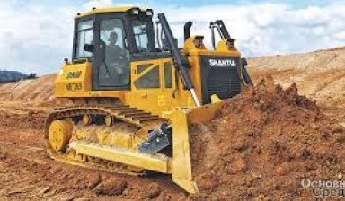 Объявление от Альфахаус: «Бульдозер гусеничный CAT D5N» 1 фото