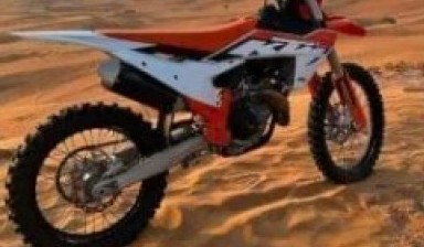 Объявление от Dirtbikedubai: «Motorcycles for rent, low prices» 1 photos