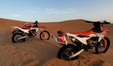 Объявление от Desertsafariuae: «Safari motorcycles for rent» 1 photos