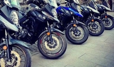 Объявление от Buggyriders: «Motorcycle rental at reasonable prices» 1 photos