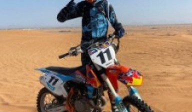 Motorbike rental от Dirtbikesdxb:  1 photos